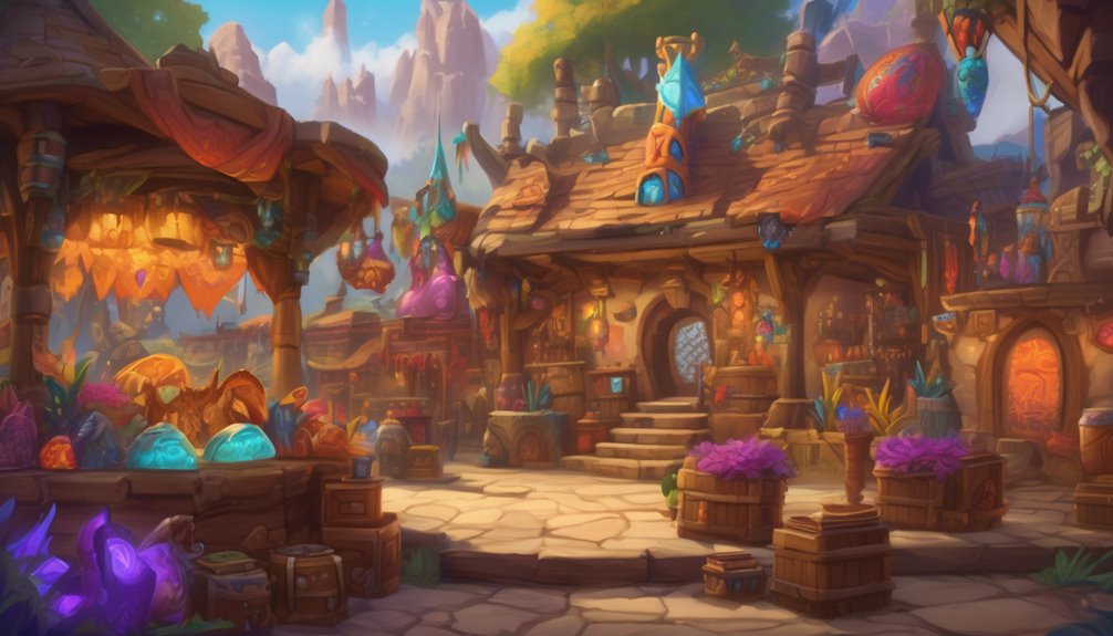 WoW Trading Post Rewards How to Get Them